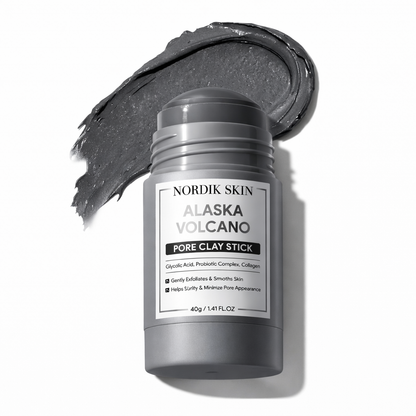 Alaska Volcano Clay Mask Stick