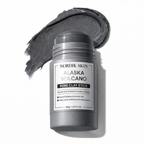 Alaska Volcano Clay Mask Stick