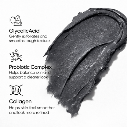 Alaska Volcano Clay Mask Stick